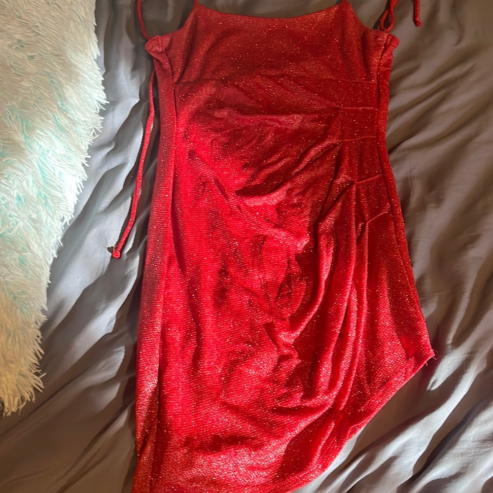 homecoming dress.
